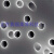 47mmPCTE纳米模板塑料微颗粒聚碳酸酯滤膜0.01-30um孔径 47mm 0.2um 1片纳米模板 塑料微