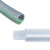 海斯迪克 HKQS-9  pvc钩编增强管 抗磨抗压防扭曲排水管   6分（内径20mm）40米