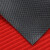 雅的 PVC复合底双条纹加密吸尘地毯 酒店地垫 深红色 0.9米宽 需要几米数量拍几/米