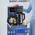 苏泊尔（SUPOR）茶吧机 茶吧机饮水机家用高端泡茶机电热水壶遥控背板全自动多段控温双壶双出水316L不锈钢内胆烧 蓝色 温热型