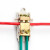 施兹坦 免断线大功率电线接线端子T型线夹6平方并线分线器三通接头ZK-T1 ZK-T1(1-6平方导线适用400V/60A) 1个
