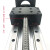 GX80双线轨滚珠丝杆精密直线导轨丝杠滑台电动数控十字模组 有效行程700mm不含电机