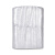 100只一次性套袖塑料加厚防水透明厨房工作成人护袖袖套加长袖口 透明白PE加长40cm200只