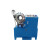 魔法龙 钢管缩管机 小型压管机 液压自动汽车空调压管机 高压油管扣压机 一台价 卧式