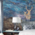 蓝鱼（LANYU）北欧麋鹿壁纸客厅沙发电视背景墙布 现代简约墙纸壁画 透气整张-无纺布