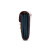 蔻驰 COACH 奢侈品 女士专柜款TABBY系列涂层帆布配皮手拿包单肩斜挎包湖蓝色白色 3167 B4R7D