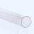 带刻度塑料比色管PP聚丙烯具塞比色管塑料平底试管10 25 50 100ml 塑料比色管25ml(单支装)