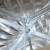 菲尼泰科 不锈钢通风器风球 无动力屋顶散热通风机养殖场风帽自动换气扇 成品500mm风帽(带彩钢底板) P204