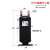 适用储液罐贮液器1匹到15匹热泵空气能空调配件高压储液器汽液分 5P分离器LFR120WLG-A (3.3升)