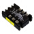 三相固态继电器型号SA34040D电流40A 380V直流控交流 SA3-4040D+L散热器