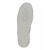 健乐士（GEOX）男士低帮鞋 轻便耐磨系带运动休闲鞋 Pieve Lace Up Light Pastel Gray 46