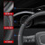 上山豹专用于铃木汽车方向盘保护套碳纤维超薄把套四季通用新老款 2009款2010款2011款2012款 吉姆尼