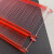OEMG红色胶针 5000条工字胶针标签枪吊牌枪工字胶钉彩色工字钉线 1.5 6.5厘米 红色(5000条)