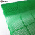 捷诺立 30242 防滑垫PVC塑料地毯浴室卫生间厕所厨房镂空熟料防水地垫绿色-鱼鳞熟料80cm*120cm*3.8mm厚