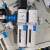 迈恻亦费斯托款二联件LFR FRC/HFC油水分离器过滤减压阀气泵气源1/4 3/8 LFR-1/2-D-MIDI4分