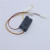 TOTO小便斗感应器配件DUE106面板电磁阀6V电池盒电眼变压器小便池 106感应器电眼