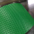 PVC输送带白色PU级传动带 流水线平面运输带防滑爬坡传送皮带 pvc绿色钻石纹
