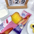 妙利达乳香片芝士味香草味法式下午茶歇香脆网红营养早餐面包糕点心 芝士味5包*20g