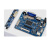 笔记本IY改装便携式显示器液晶屏驱动板HMI VGA AV驱动板套件 三合一驱动板4.3寸 40PIN 480*272