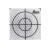 丞家（CHENGJIA）全站仪反射片测量反光贴莱卡徕卡隧道测量反光片自贴式3/4/5/6cm 钻石级2CM*2CM（100片起发）