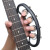 YTK 吉他扩指练习器左手手指扩张训练器分指指力器吉他练习器 黑色款