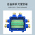 宁才（NINGCAI）矿用光纤接线盒 本安型防爆JHH-10丨50对光纤光缆分线盒 NC-JHH43
