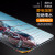 尼克莱斯  适用于2020新款奔驰AMG GLE 43 53 63屏幕钢化膜中控液晶显示屏保护贴膜 20款奔驰GLE53【后视镜防雨膜】透明款一对装