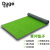 都格（Duge）草坪垫子 人工草皮工程户外仿真装饰 10mm军绿色2米*25米(加密款)