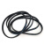 橡胶同步带HTD1401-3M/3M1428/1440/1446齿带传动带皮带 3M1401-6mm宽度