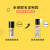 菲诗小铺（THE FACE SHOP） 水墨粉底液SPF50+PA++控油遮瑕持久滋润保湿隔离油皮 米菲限量款V201 适合偏白肤色