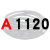 A型三角带A800-A1372橡胶电机皮带工业机器用传动带三角传送 A1120