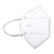 怡恩康 N95型口罩医用五层过滤耳挂式一次性防护防尘3d立体口罩灭菌级独立包装 白色100只独立包装