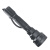 特斯猫 JW514 10W、IP68,模式:强光/弱光，工作电压:2V-4.2V,LED潜水手电筒 (计价单位：个) 黑色