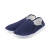 汉盾 HD-SH3901 PVC底防静电帆布鞋 蓝色 #36