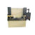 蓝淘机床 0吨1.6米小型折弯机简易数控薄板白铁皮折板机 0T/1600E1程式设计数控