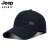吉普（JEEP）帽子男士时尚潮流棒球帽四季款鸭舌帽男女通用休闲百搭帽子A0626