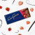 菲泽（Fazer）芬兰原装进口牛奶巧克力黑巧克力纯可可脂大排块 圣诞礼物送女友 草莓香草味牛奶巧克力 袋装 190g