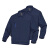 代尔塔 405108 马克2系列长袖上衣夹克多工具口袋混纺材质牢固耐磨舒适实用 藏青色 M码 1件装