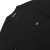 ARMANI/阿玛尼 EA 男士鹰标休闲家居长袖套装 111789 2F720 黑色 23820（上衣+裤子） S