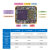 勋狸粑Artix-7核心板FPGA XC7A35T/XC7A100T/XC7A200T Xilinx XC7A35T核心板+2*30连接器（公座）+2*