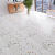 美克杰加厚地板贴PVC石塑地板革防水耐磨水泥地家用仿自粘地板贴纸 旺达2634 45*45/1.5MM