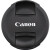 佳能（Canon） 58mm原装镜头保护盖 微单反相机 镜头前盖 原装58mm镜头盖 .