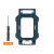 雷米瑞原装适用小天才电话手表Z9Z8少年版磁吸表带底托底座支架自拍杆转 Z8碧海蓝 无规格