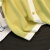 皮尔卡丹小香风针织短袖t恤女2024夏季新款薄款小衫冰丝宽松显瘦百搭上衣 绿色 M 建议(80100斤
