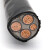 XPDL 电力电缆ZC-YJV 铜芯阻燃C级电力电缆 ZC-YJV5*50mm² 一米价