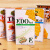 山姆会员商店（MEMBER‘S MARK）3盒装韩国进口EDO饼干杏仁芝士番茄原味代餐咸味梳打饼干零食组合 奶酪味3盒