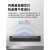 福为胜 ABS抗金属RFID标签超高频远距离射频无源标签 P8020黑色 10张