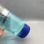 透明GL80蓝盖玻璃试剂瓶1000ml广口瓶蓝盖瓶化学实验瓶大口分装瓶 透明1000ml 普料玻璃