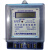 定制电气电表上海电表单相0v电度表出租房导轨式电表智能数显电表 DDS7666 5(60)A