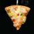 大希地披萨组合套餐 半成品早餐饼胚国产冷冻披萨pizza 鸡肉披萨100g*6